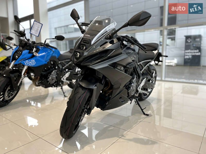 Мотоцикл Спорт-туризм Suzuki GSX 8R 2025 в Хмельницком