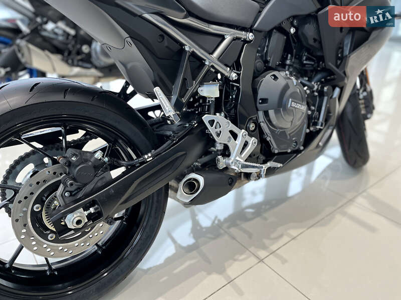 Мотоцикл Спорт-туризм Suzuki GSX 8R 2025 в Хмельницком