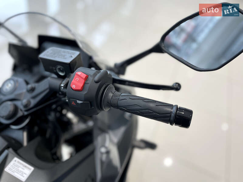 Мотоцикл Спорт-туризм Suzuki GSX 8R 2025 в Хмельницком