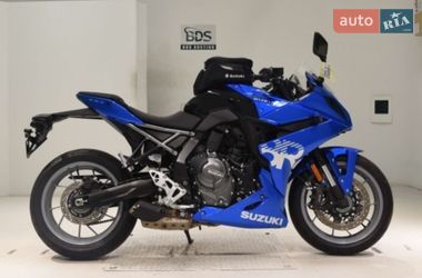 Мотоцикл Спорт-туризм Suzuki GSX 8R 2024 в Белогородке