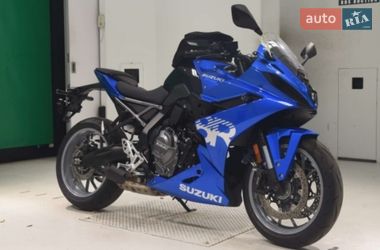Мотоцикл Спорт-туризм Suzuki GSX 8R 2024 в Білогородці