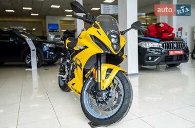 Мотоцикл Многоцелевой (All-round) Suzuki GSX 8S 2024 в Киеве