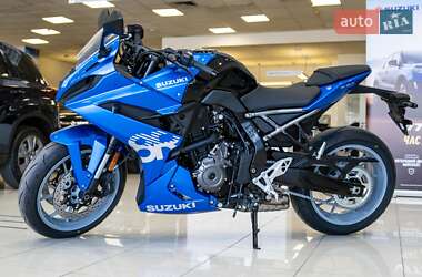 Мотоцикл Без обтікачів (Naked bike) Suzuki GSX 8S 2024 в 