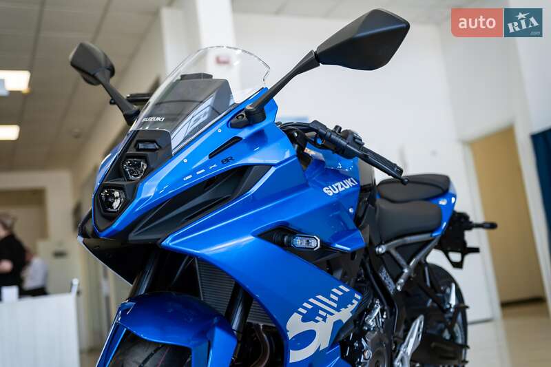 Мотоцикл Без обтікачів (Naked bike) Suzuki GSX 8S 2024 в Києві