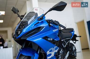 Мотоцикл Без обтікачів (Naked bike) Suzuki GSX 8S 2024 в 