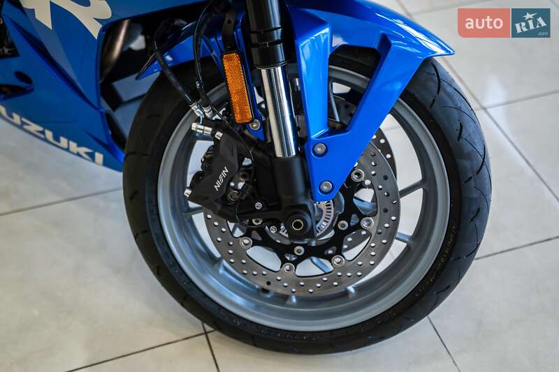 Мотоцикл Без обтікачів (Naked bike) Suzuki GSX 8S 2024 в Києві