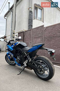 Спортбайк Suzuki GSX 8S 2024 в 