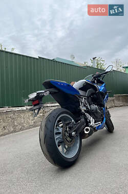 Спортбайк Suzuki GSX 8S 2024 в 