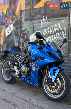 Спортбайк Suzuki GSX 8S 2024 в Києві