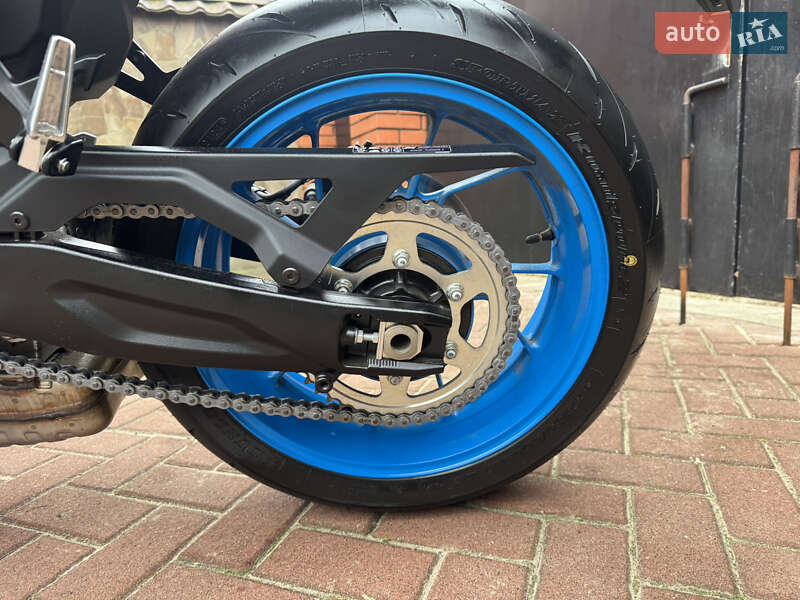 Мотоцикл Без обтекателей (Naked bike) Suzuki GSX 8S 2024 в Сновске