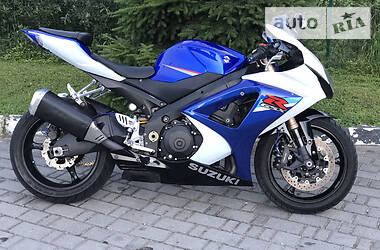 Спортбайк Suzuki GSX-R 1000 2007 в Болехове