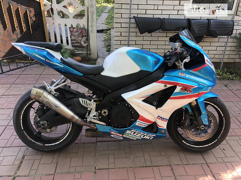 Suzuki GSX R 1000
