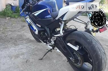 Спортбайк Suzuki GSX-R 1000 2006 в Львові