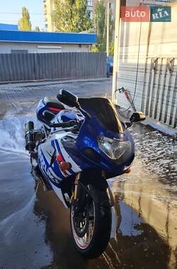 Спортбайк Suzuki GSX-R 1000 2001 в Слов'янську