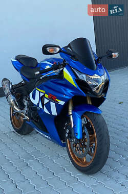 Спортбайк Suzuki GSX-R 1000 2009 в Трускавце