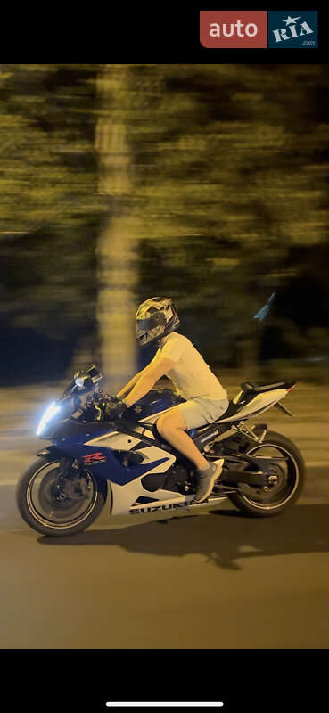 Спортбайк Suzuki GSX-R 1000 2005 в Одесі