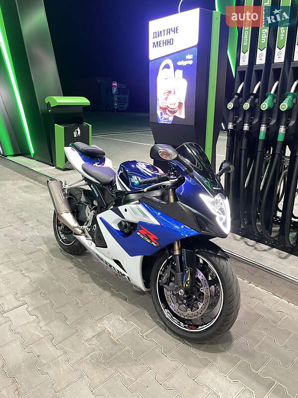 Спортбайк Suzuki GSX-R 1000 2005 в Одесі