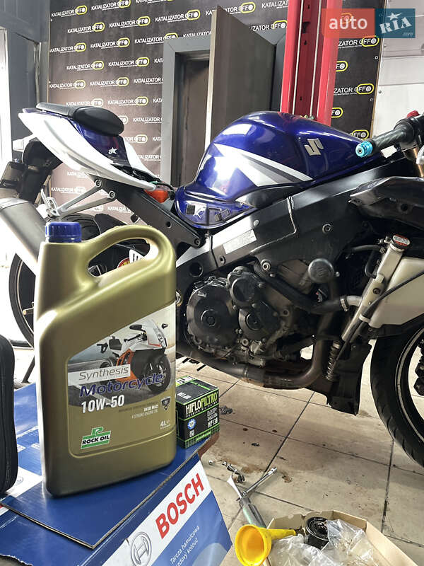 Спортбайк Suzuki GSX-R 1000 2005 в Одесі