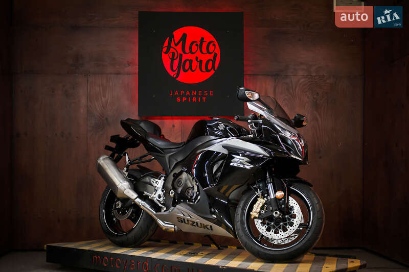Спортбайк Suzuki GSX-R 1000 2014 в Днепре