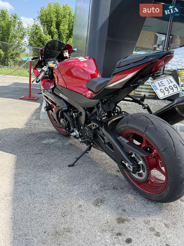 Спортбайк Suzuki GSX-R 1000 2025 в Днепре