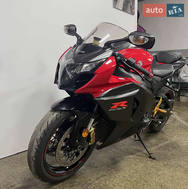 Suzuki GSX-R 1000 2015
