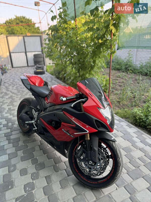 Suzuki GSX-R 1000 2006