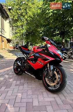 Спортбайк Suzuki GSX-R 1000 2006 в Кропивницком