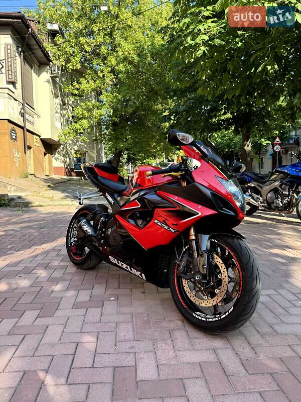 Suzuki GSX-R 1000 2006