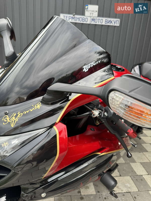 Спортбайк Suzuki GSX-R 1000 2015 в Дніпрі