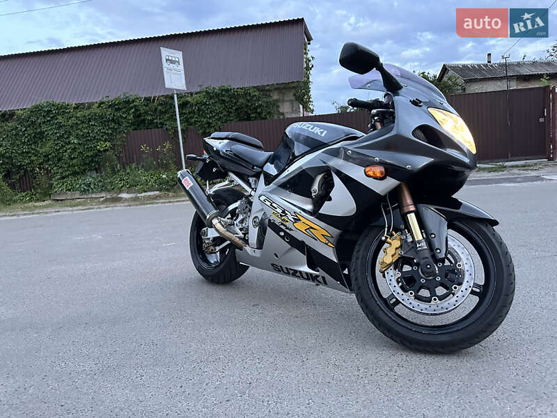 Спортбайк Suzuki GSX-R 1000 2002 в Києві