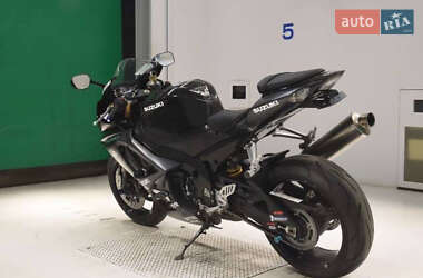 Спортбайк Suzuki GSX-R 1000 2008 в 