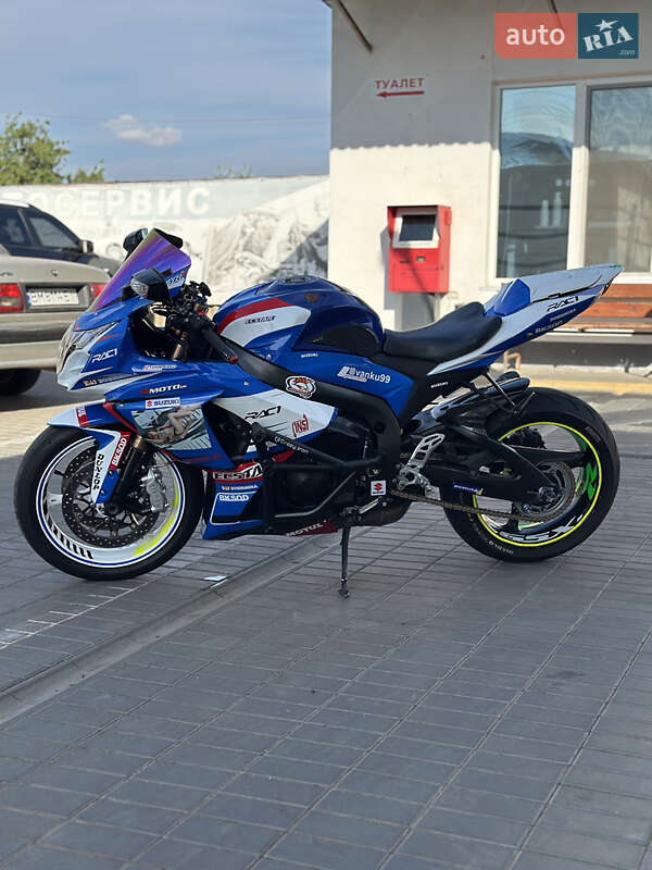 Спортбайк Suzuki GSX-R 1000 2009 в Ізмаїлі