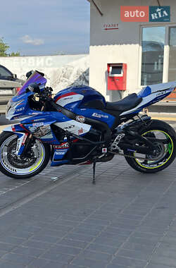 Спортбайк Suzuki GSX-R 1000 2009 в 
