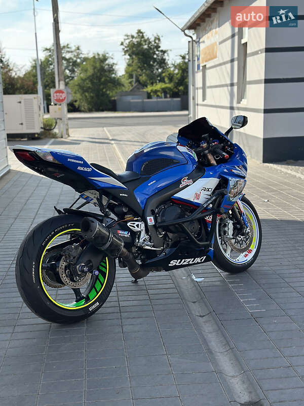 Спортбайк Suzuki GSX-R 1000 2009 в Ізмаїлі