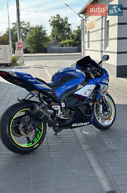 Спортбайк Suzuki GSX-R 1000 2009 в 