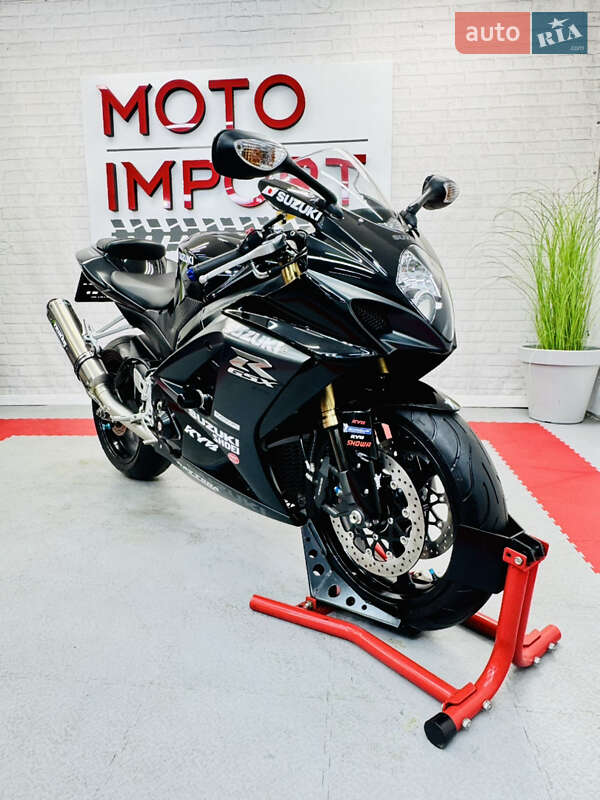 Спортбайк Suzuki GSX-R 1000 2008 в Одессе