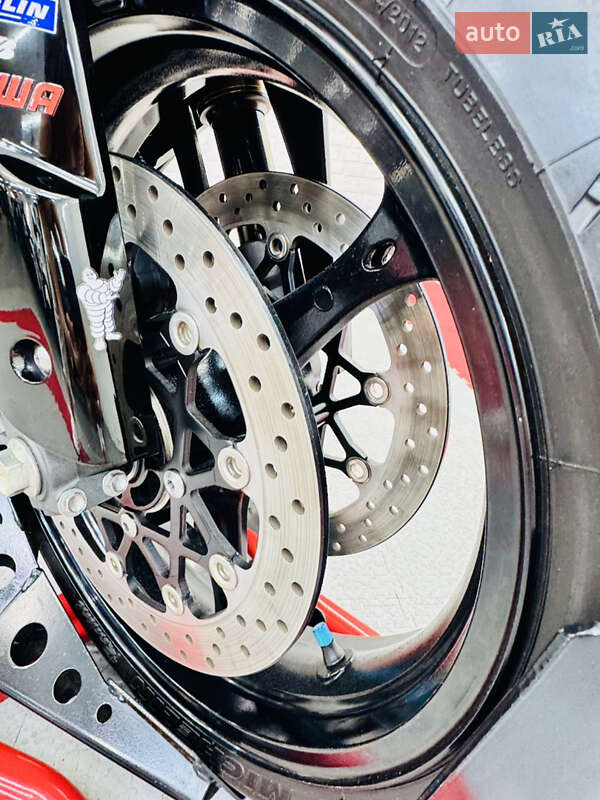 Спортбайк Suzuki GSX-R 1000 2008 в Одессе
