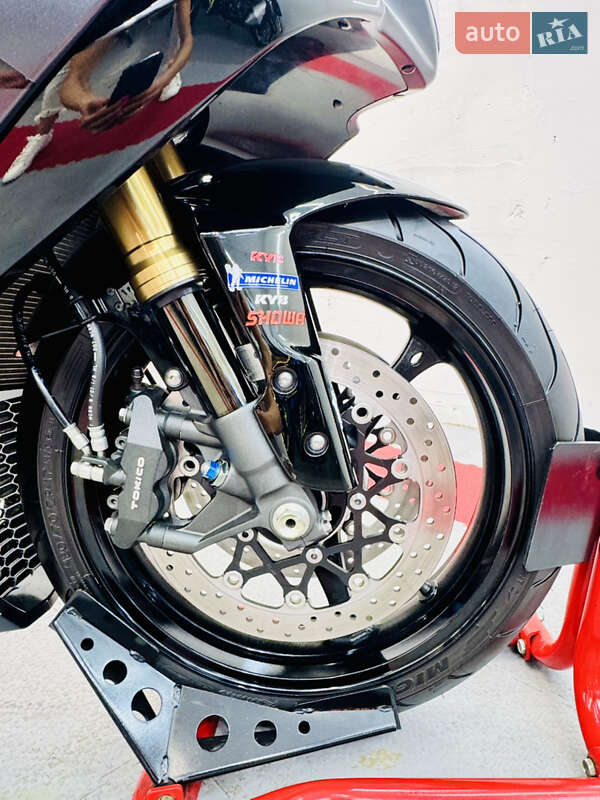 Спортбайк Suzuki GSX-R 1000 2008 в Одессе