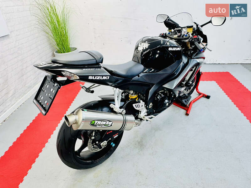 Спортбайк Suzuki GSX-R 1000 2008 в Одессе