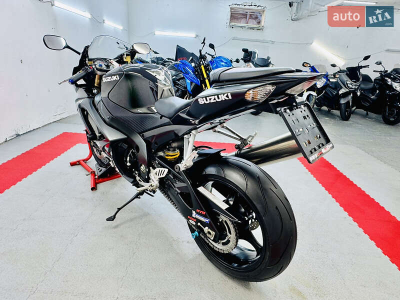 Спортбайк Suzuki GSX-R 1000 2008 в Одессе