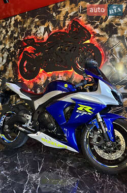 Спортбайк Suzuki GSX-R 1000 2010 в Сарнах