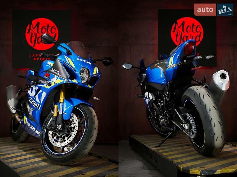 Спортбайк Suzuki GSX-R 1000 2018 в Днепре