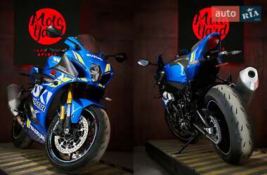 Спортбайк Suzuki GSX-R 1000 2018 в 