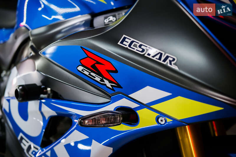 Спортбайк Suzuki GSX-R 1000 2018 в Днепре