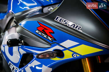 Спортбайк Suzuki GSX-R 1000 2018 в 