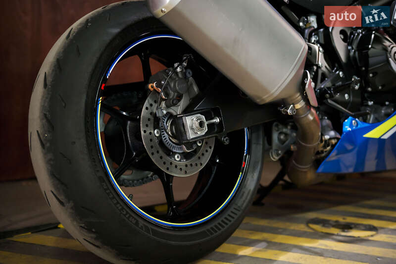 Спортбайк Suzuki GSX-R 1000 2018 в Днепре