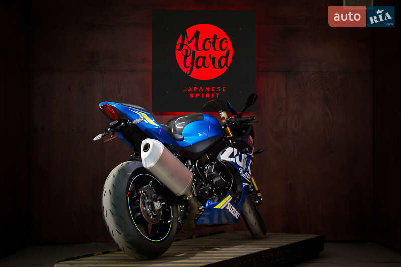 Спортбайк Suzuki GSX-R 1000 2018 в Днепре