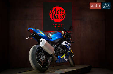 Спортбайк Suzuki GSX-R 1000 2018 в 