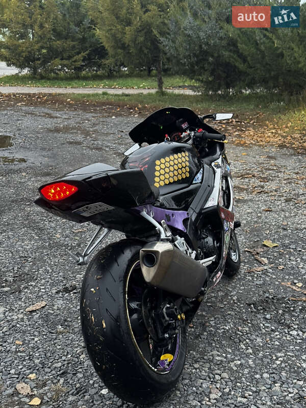 Спортбайк Suzuki GSX-R 1000 2006 в Пирятині