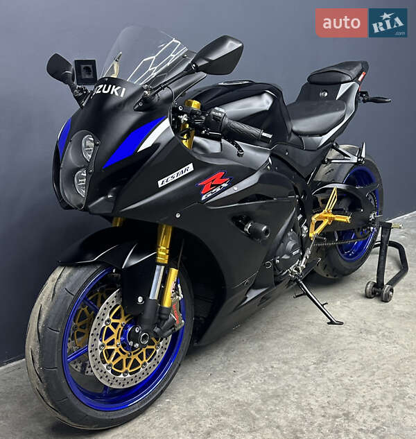 Спортбайк Suzuki GSX-R 1000 2022 в Нежине